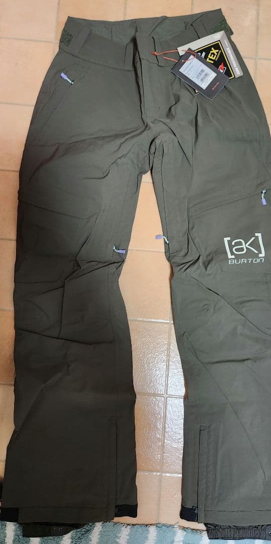 BURTON バートン AK ウェア レディース 新品