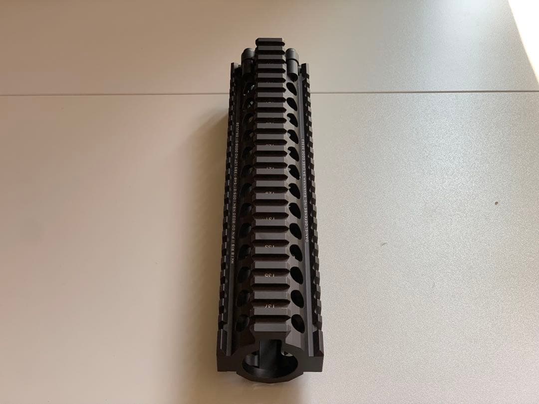 VFC RISⅡ ハンドガード FDE MK18 RIS2 9.5インチ