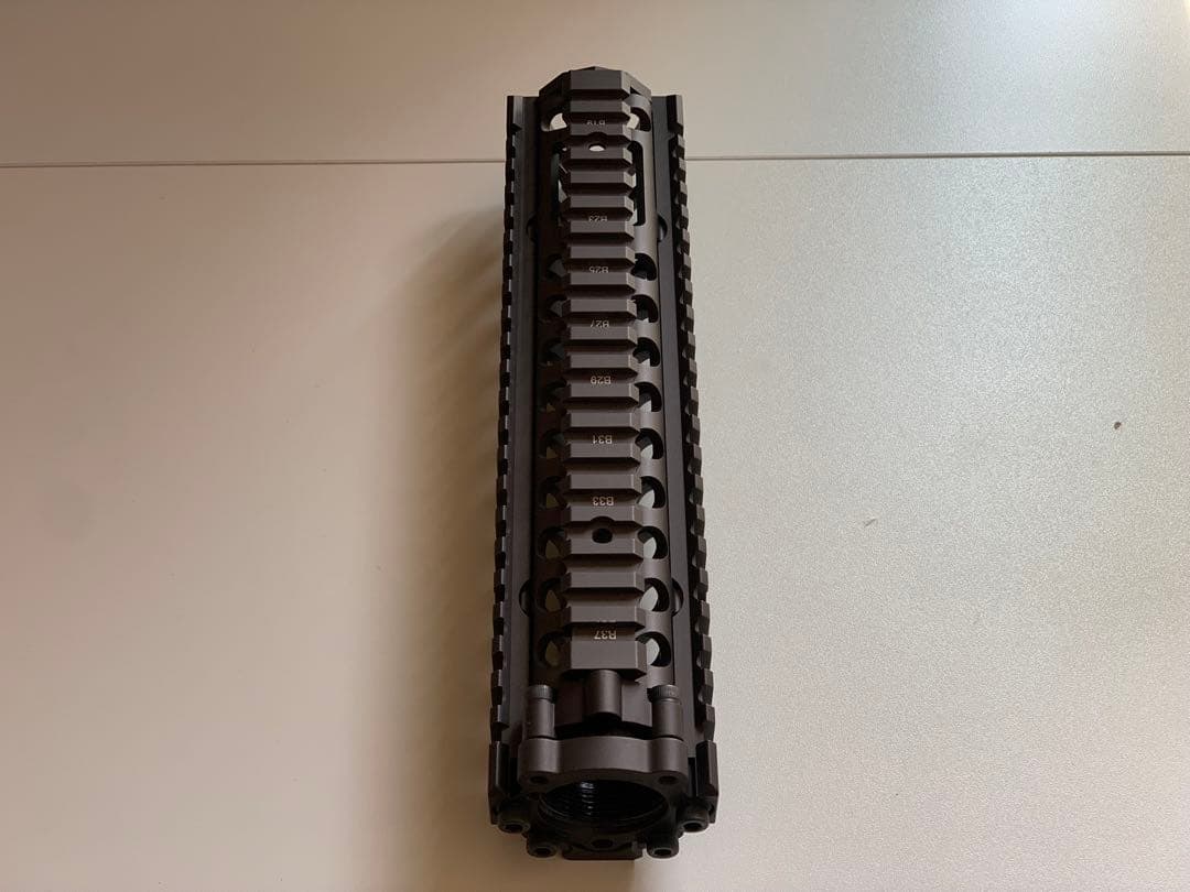 VFC RISⅡ ハンドガード FDE MK18 RIS2 9.5インチ