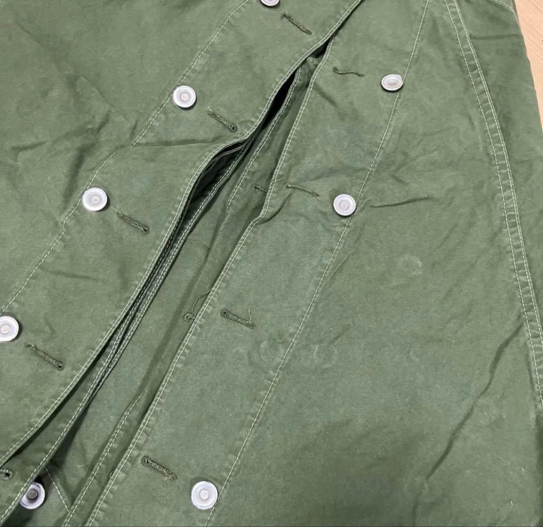 k*s様 ノルウェー軍　軍幕2枚セット　軍放出品
