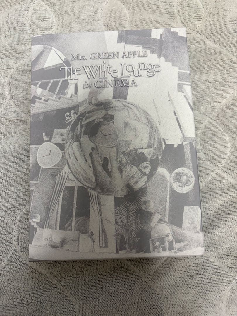 Mrs. GREEN APPLE フェーズ2 dvd