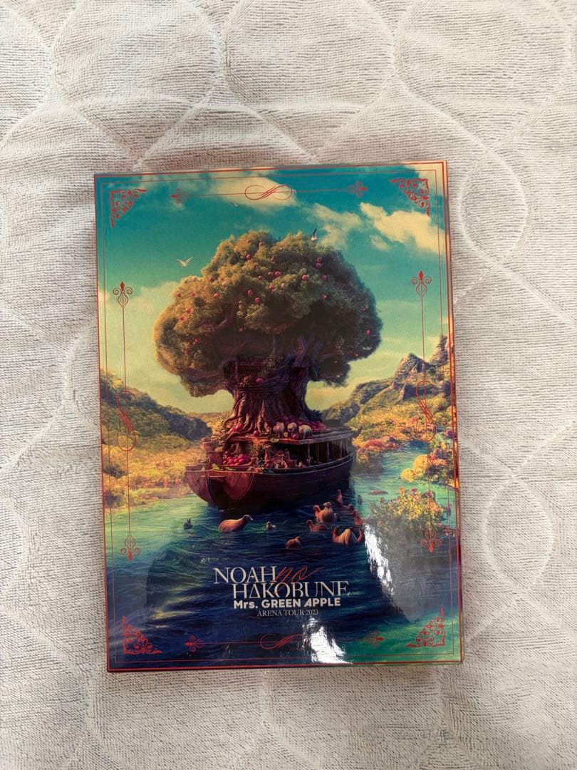 Mrs. GREEN APPLE フェーズ2 dvd