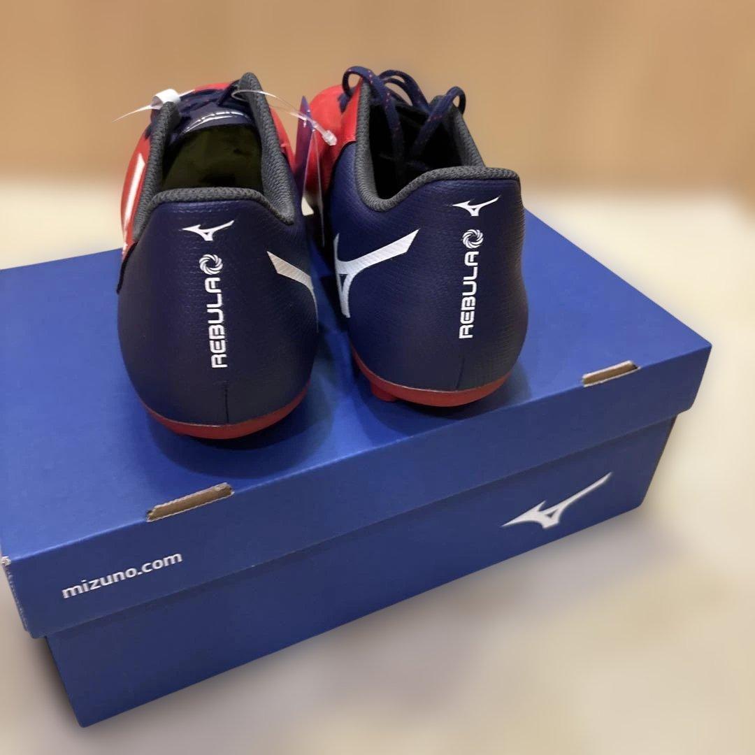 Mizuno Rebula サッカーシューズ ワイド