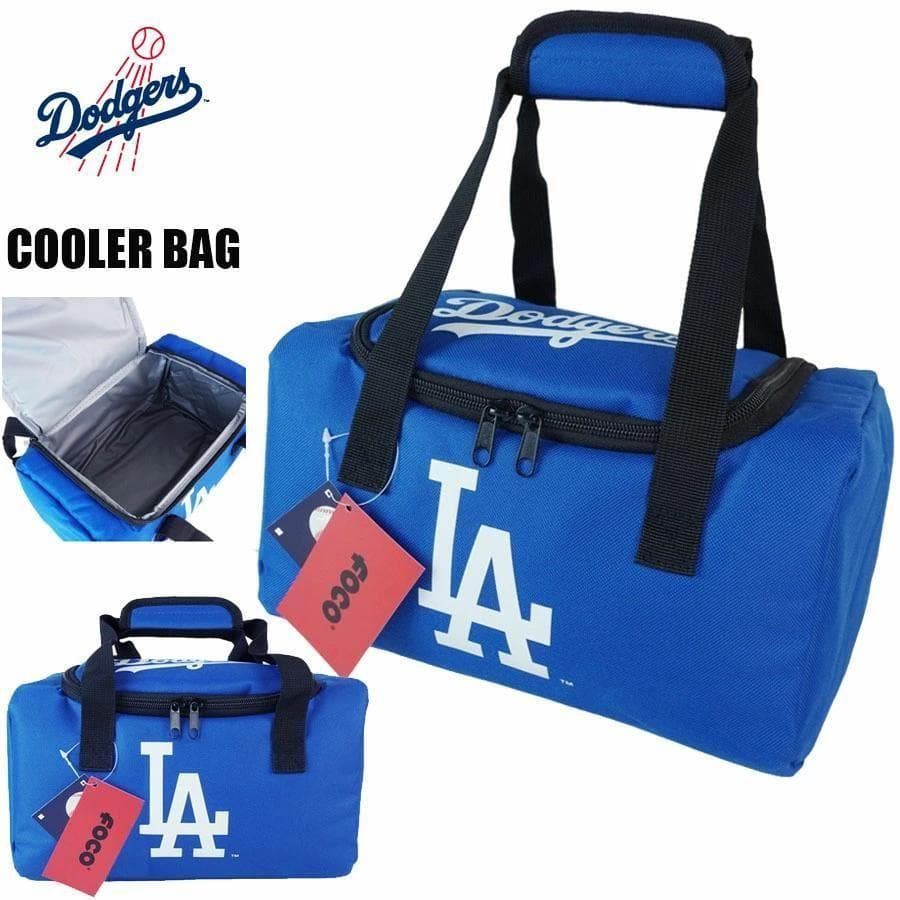 新品ロサンゼルスドジャースランチクーラーカメラバッグ大谷翔平dodgers 保冷