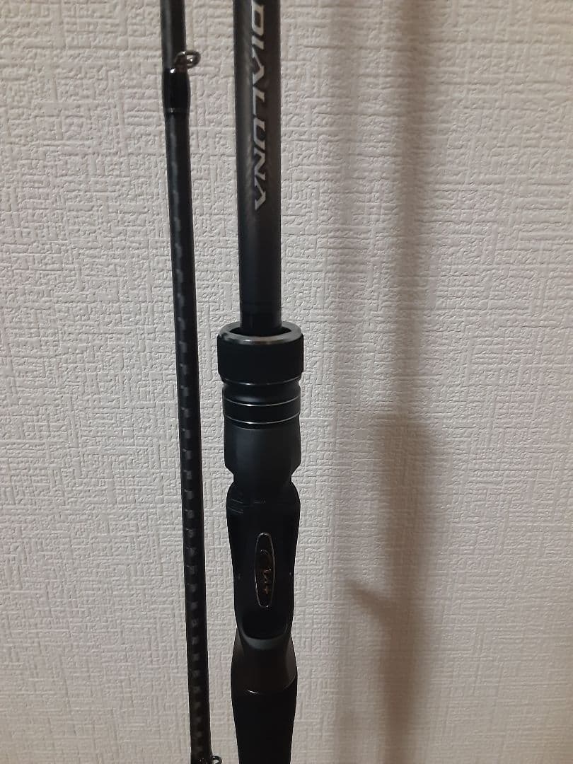 SHIMANO DIALUNA B106M シーバスロッド