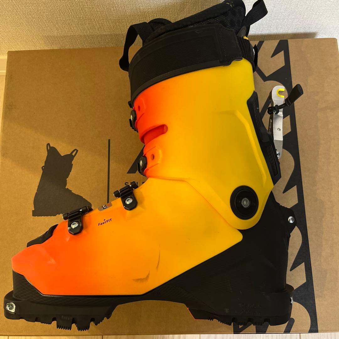 【希少】K2 MINDBENDER 130 LTD BURST 25.5