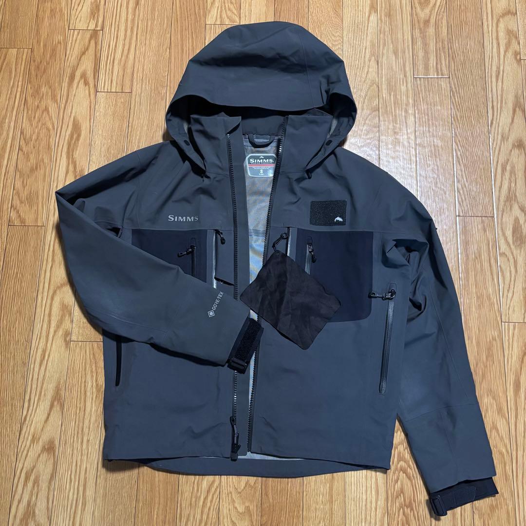 SIMMS G3ガイド タクティカルジャケット シムス ウェーディングジャケット