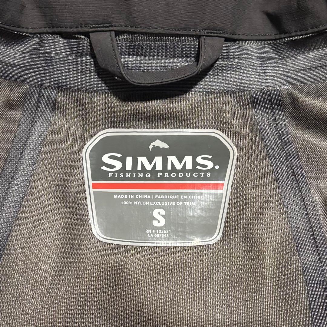 SIMMS G3ガイド タクティカルジャケット シムス ウェーディングジャケット