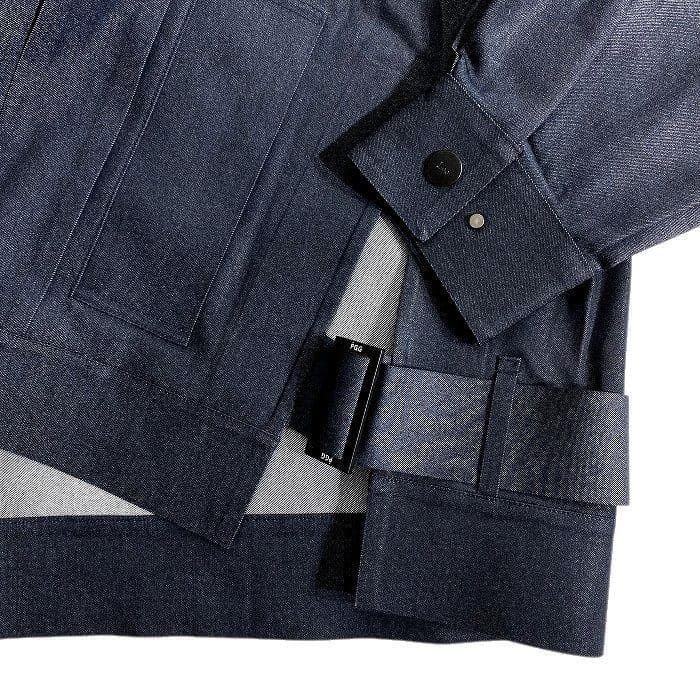 PGG × Lee ゴルフ デニム ストレッチ ジャケット ブルゾン ウェア M