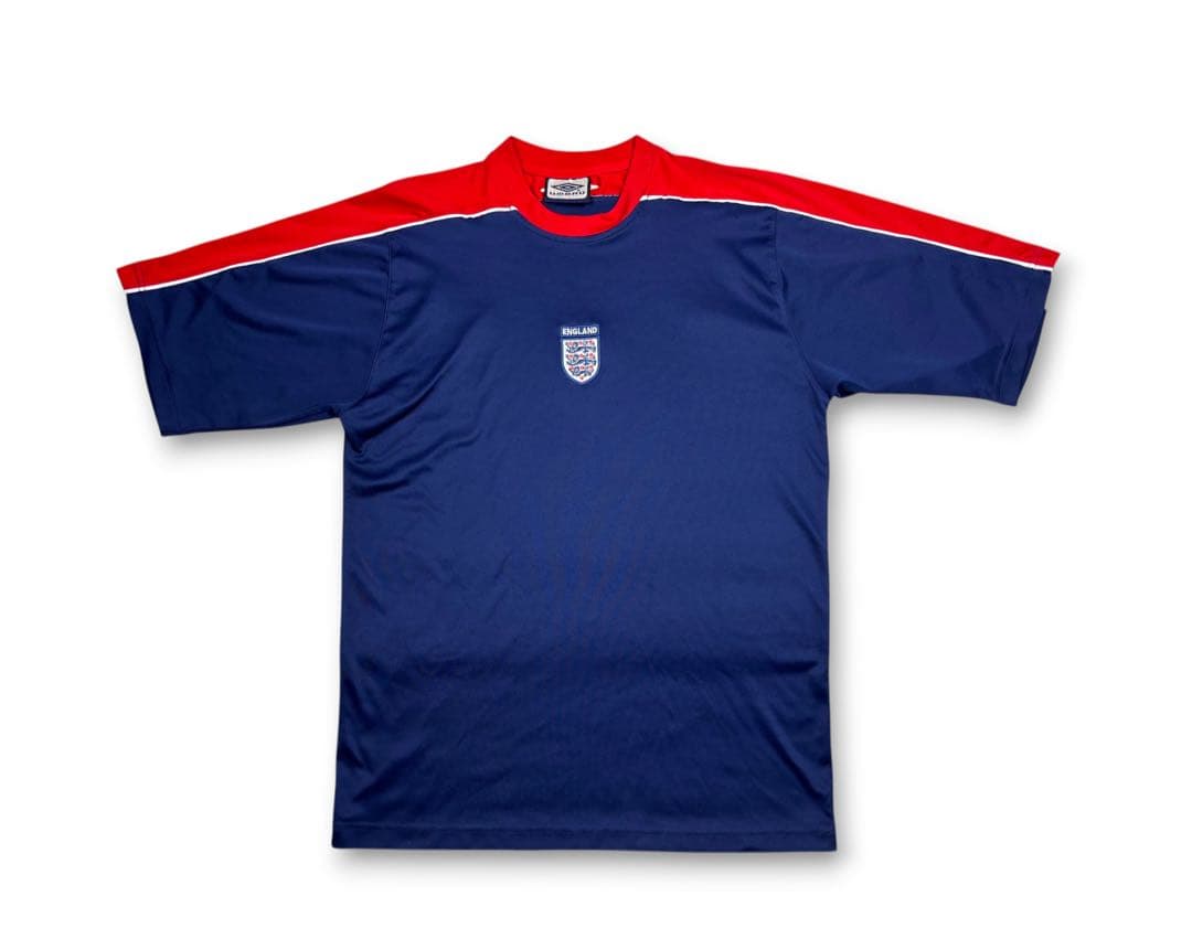 00s UMBRO イングランド代表 トレーニング ウェア ベッカム オーウェン