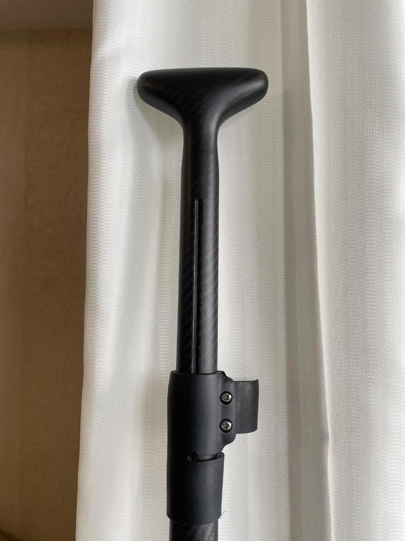 【超軽量580g】新品 フルカーボン SUPパドル 長さ調整 160-210CM