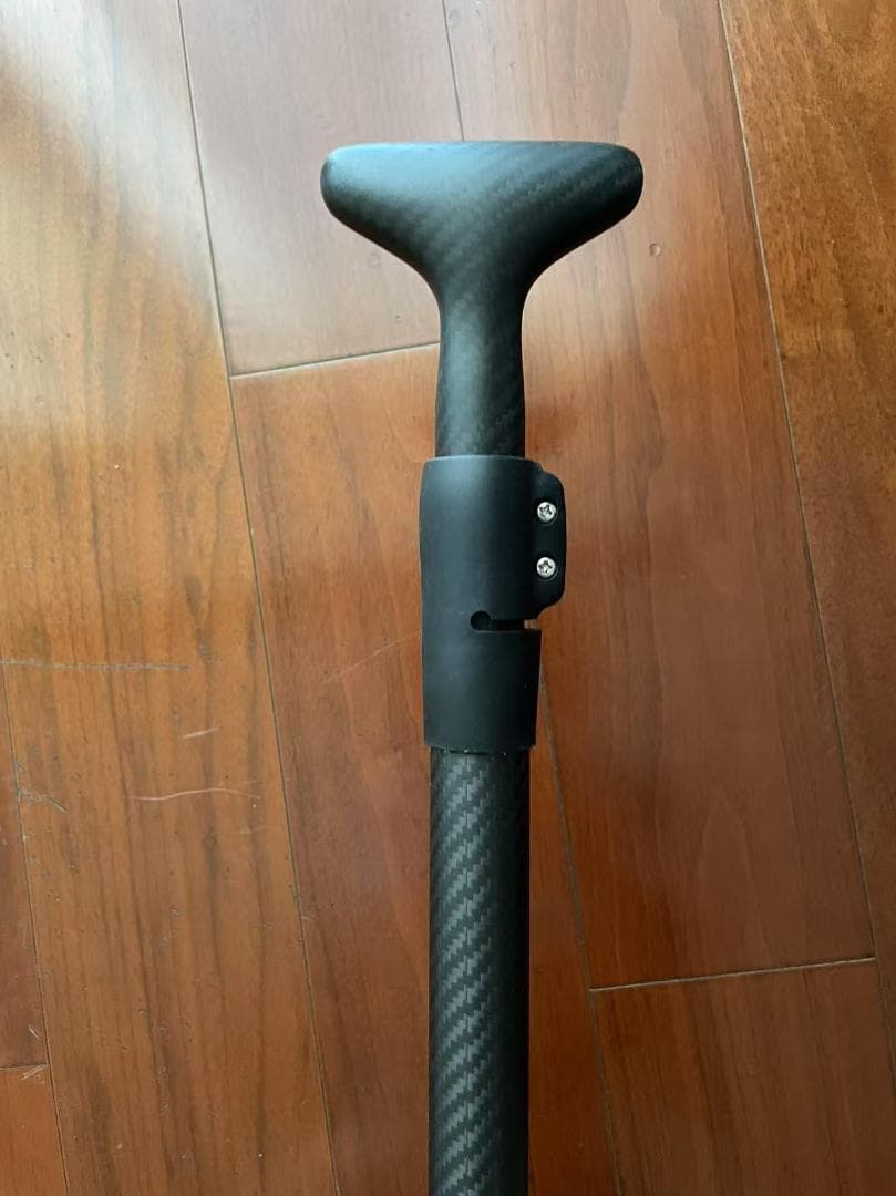 【超軽量580g】新品 フルカーボン SUPパドル 長さ調整 160-210CM