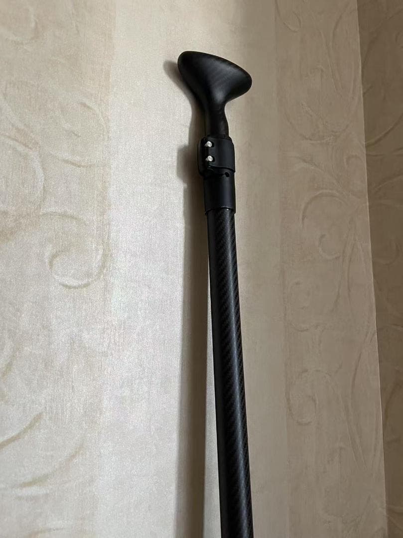 【超軽量580g】新品 フルカーボン SUPパドル 長さ調整 160-210CM