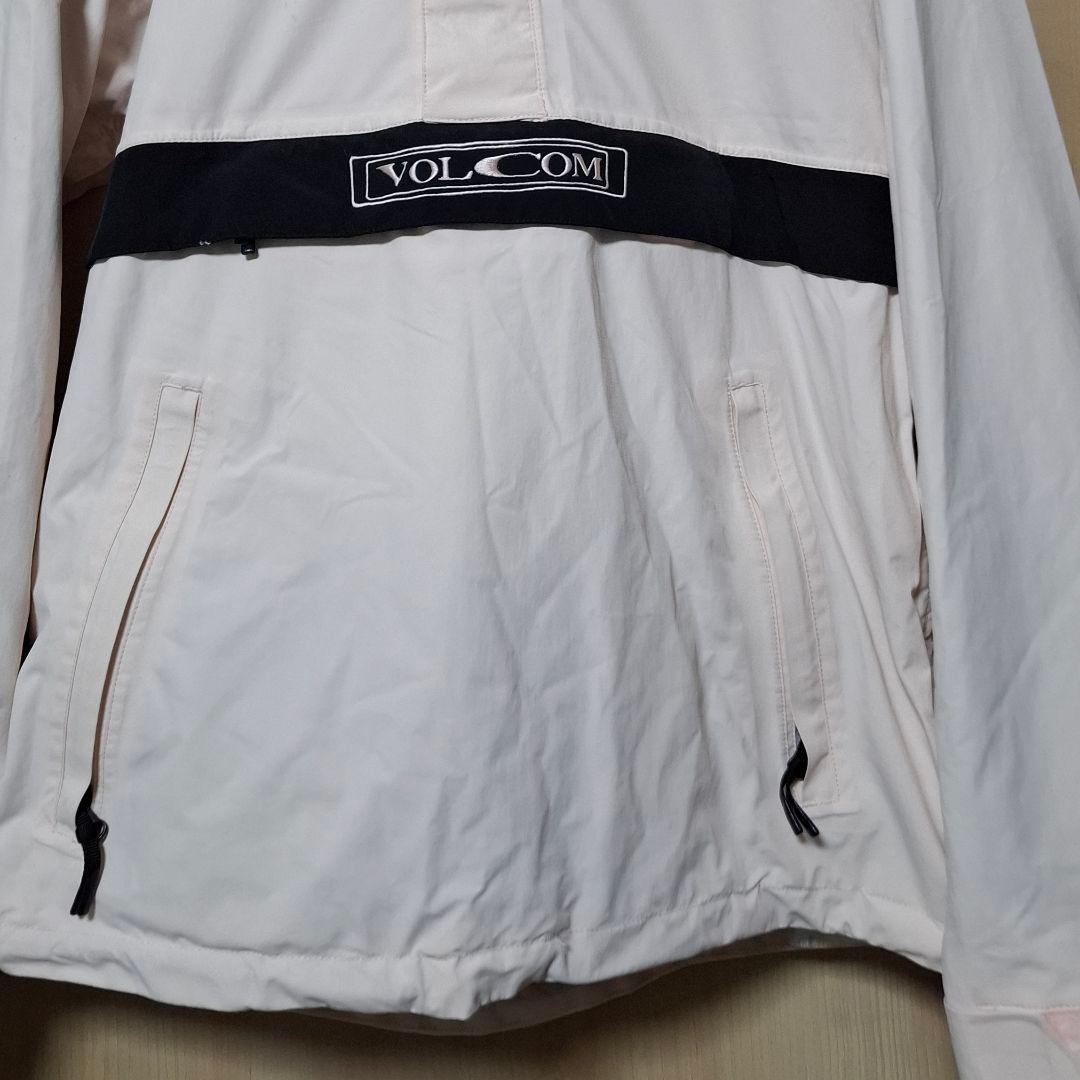 VOLCOM GORE-TEX PULLOVER Mサイズ ゴアテックス