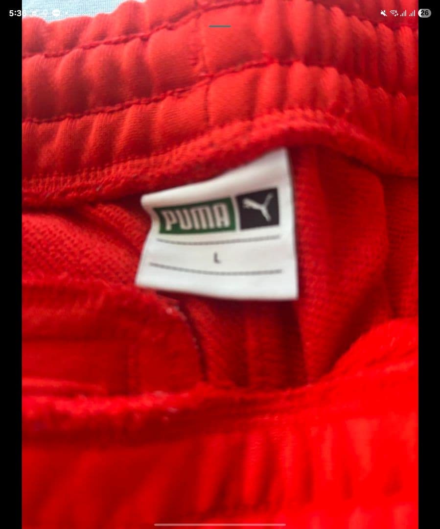 PUMA ジャージ上下 T7 ICONICセットアップ