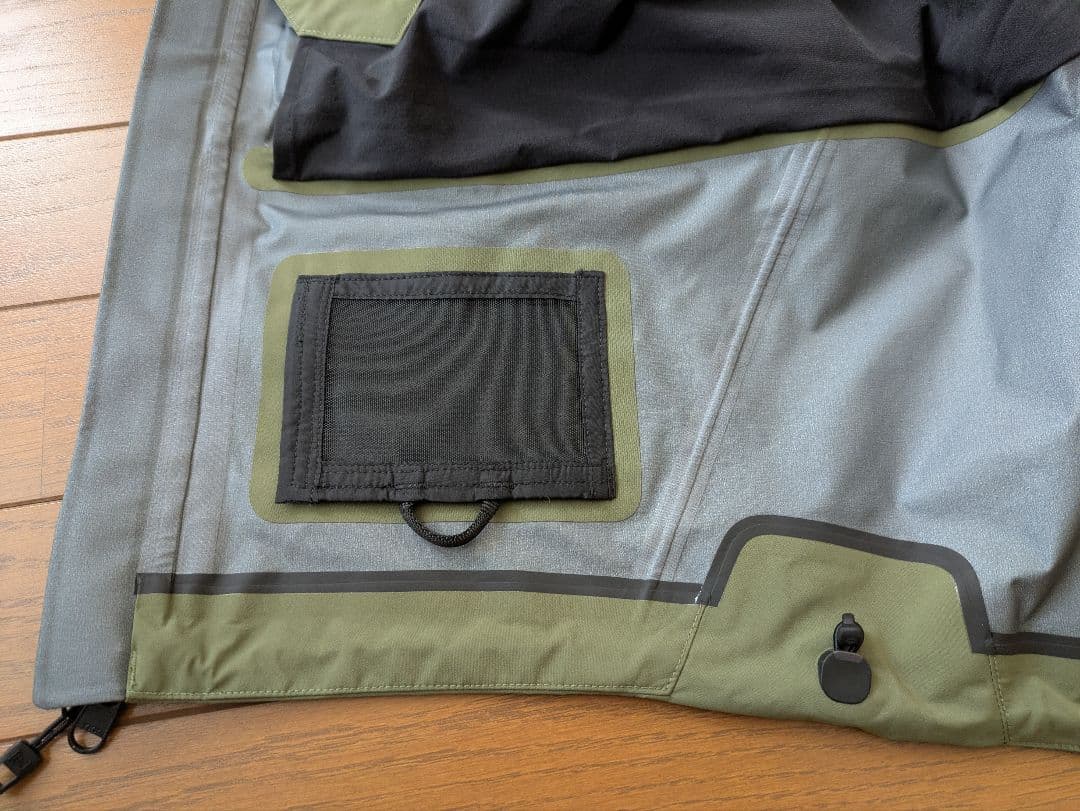 Burton AK457 Guide JKT & BIB PNT 上下セット