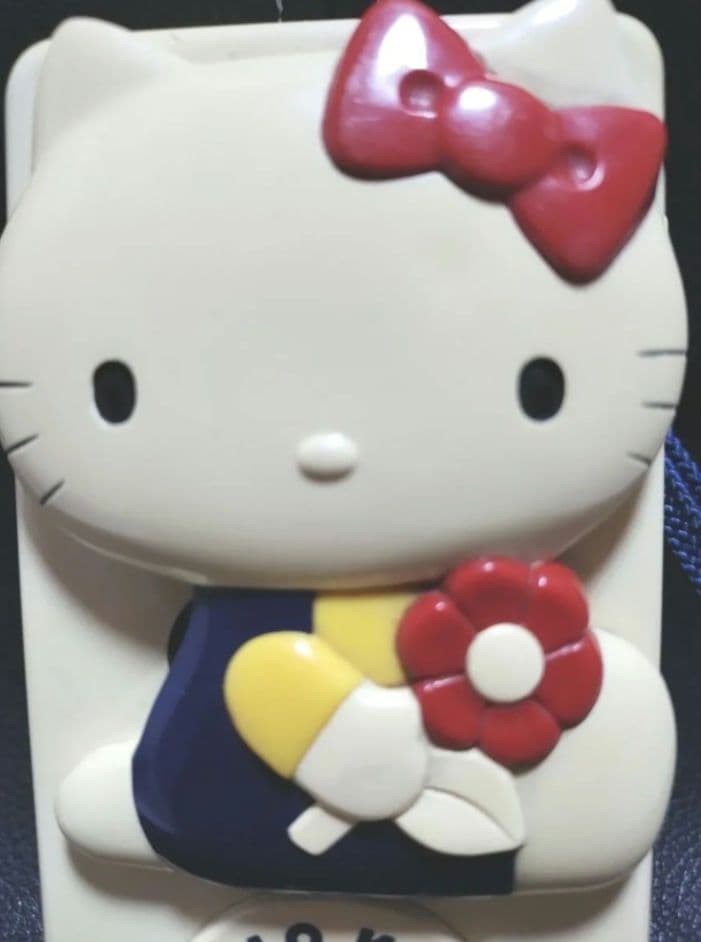【ハローキティ】サンリオカメラ