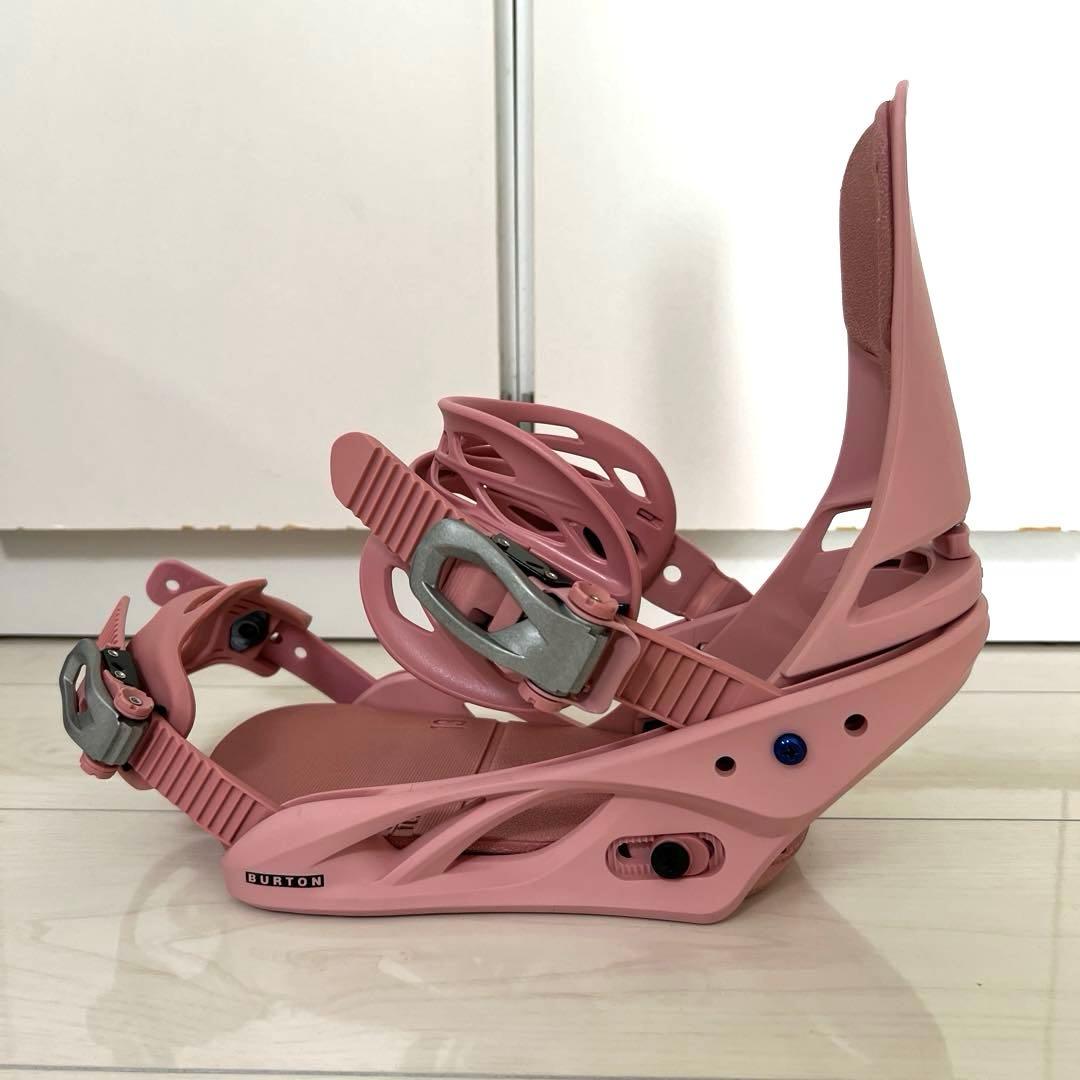 【新品】Burton レディース　ビンディング　レクサ Re:Flex Ｍサイズ