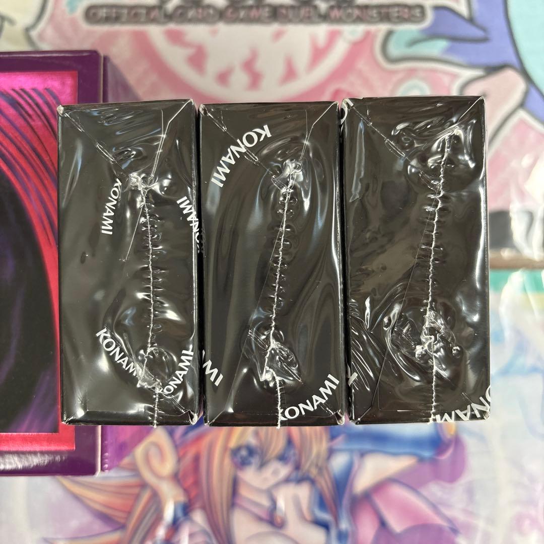 遊戯王 LIMITED PACK オシリスレッド 3BOX