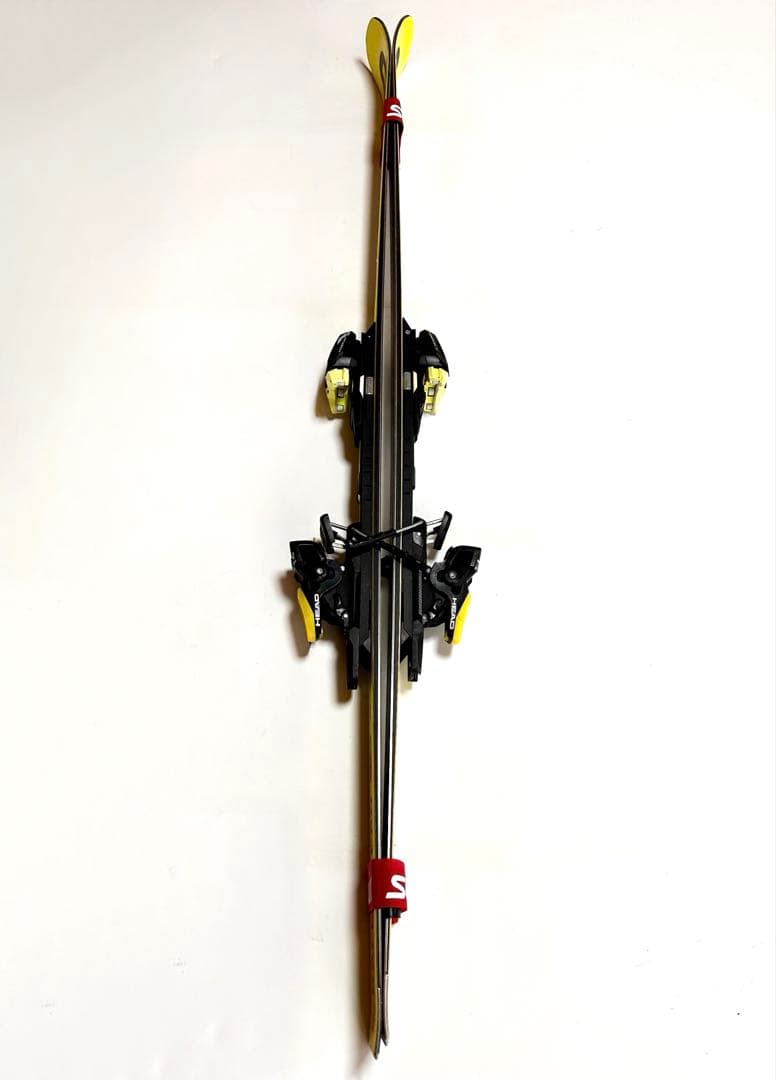【上級者人気モデル】HEAD E-RACE PRO 22/23 165