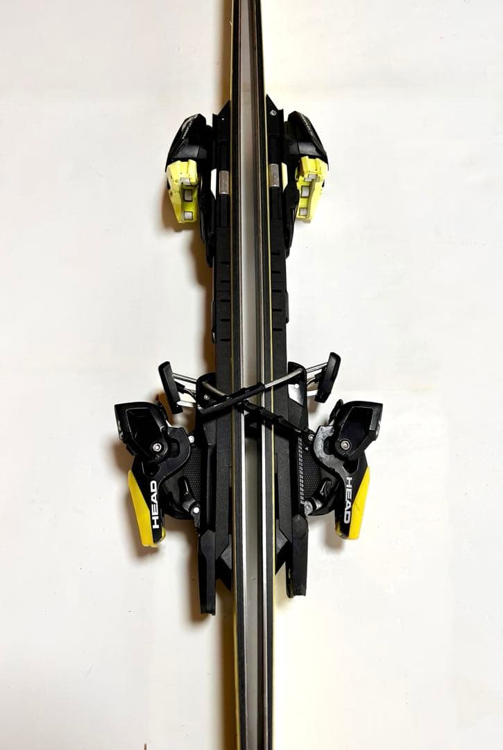 【上級者人気モデル】HEAD E-RACE PRO 22/23 165