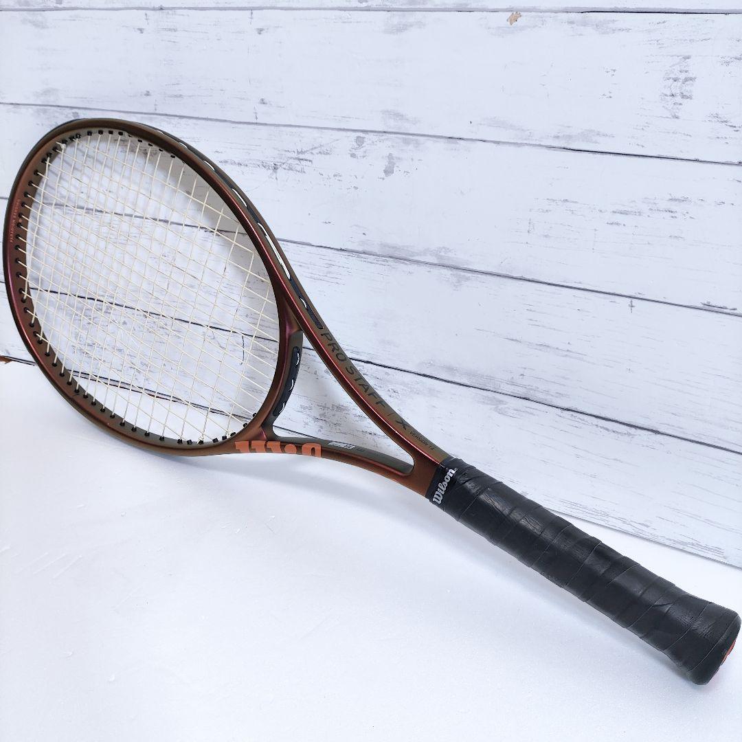 極美品 Wilson プロスタッフ PRO STAFF X V14 G2 人気