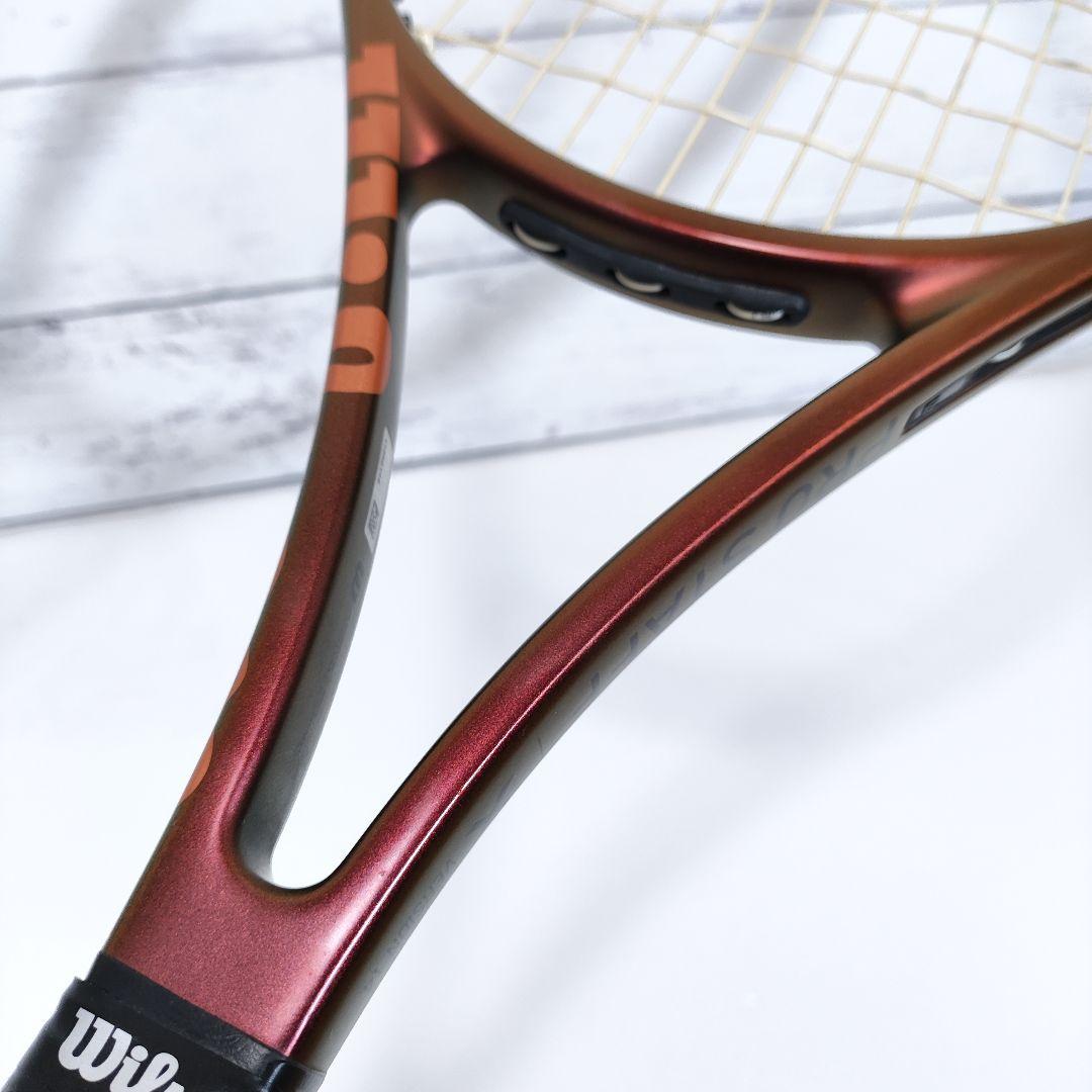 極美品 Wilson プロスタッフ PRO STAFF X V14 G2 人気
