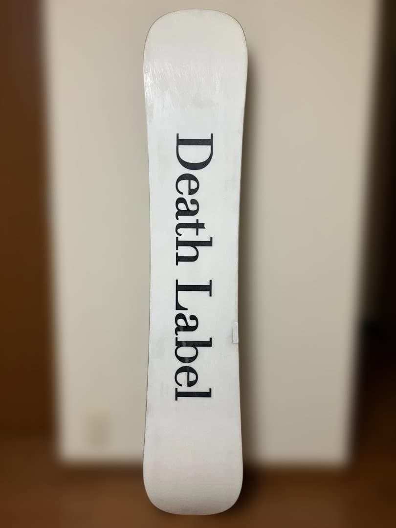 Death Label Black Flag DW 151cm　22-23