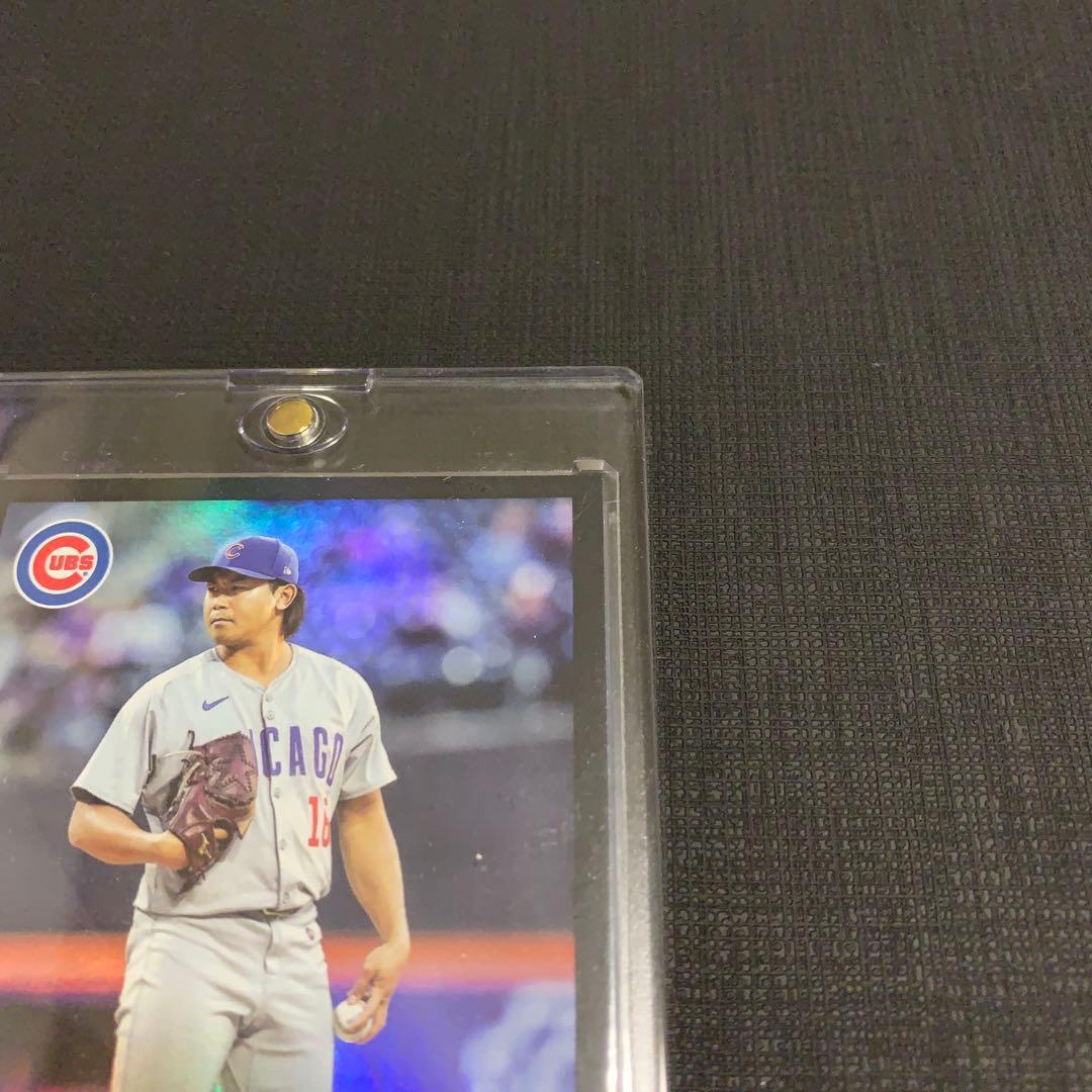【即日発送】今永昇太　topps archive MLB