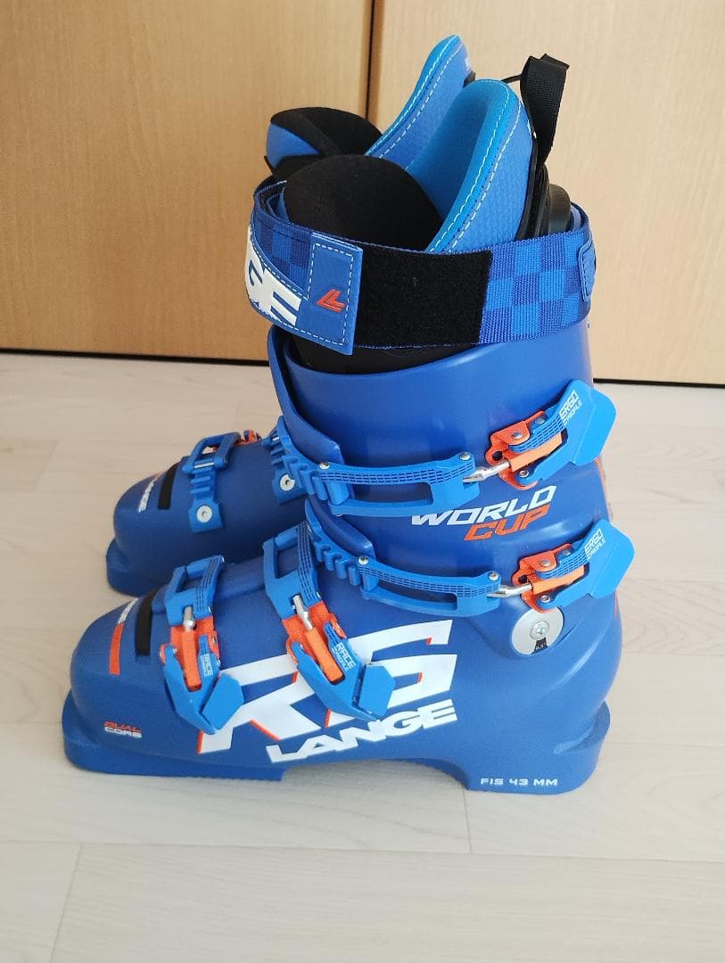 ラング スキーブーツ LANGE WORLD CUP RS Z SOFT+