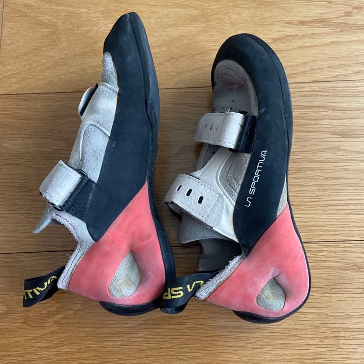 LA SPORTIVA SOLUTION COMP 37 1/2 クライミング