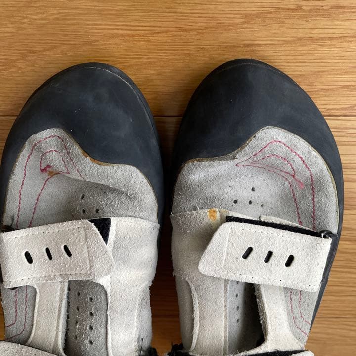 LA SPORTIVA SOLUTION COMP 37 1/2 クライミング
