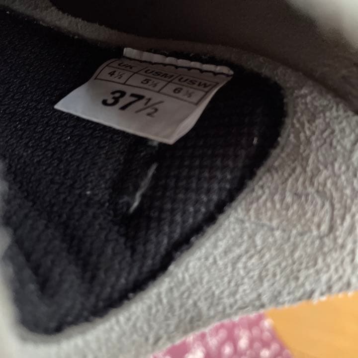 LA SPORTIVA SOLUTION COMP 37 1/2 クライミング