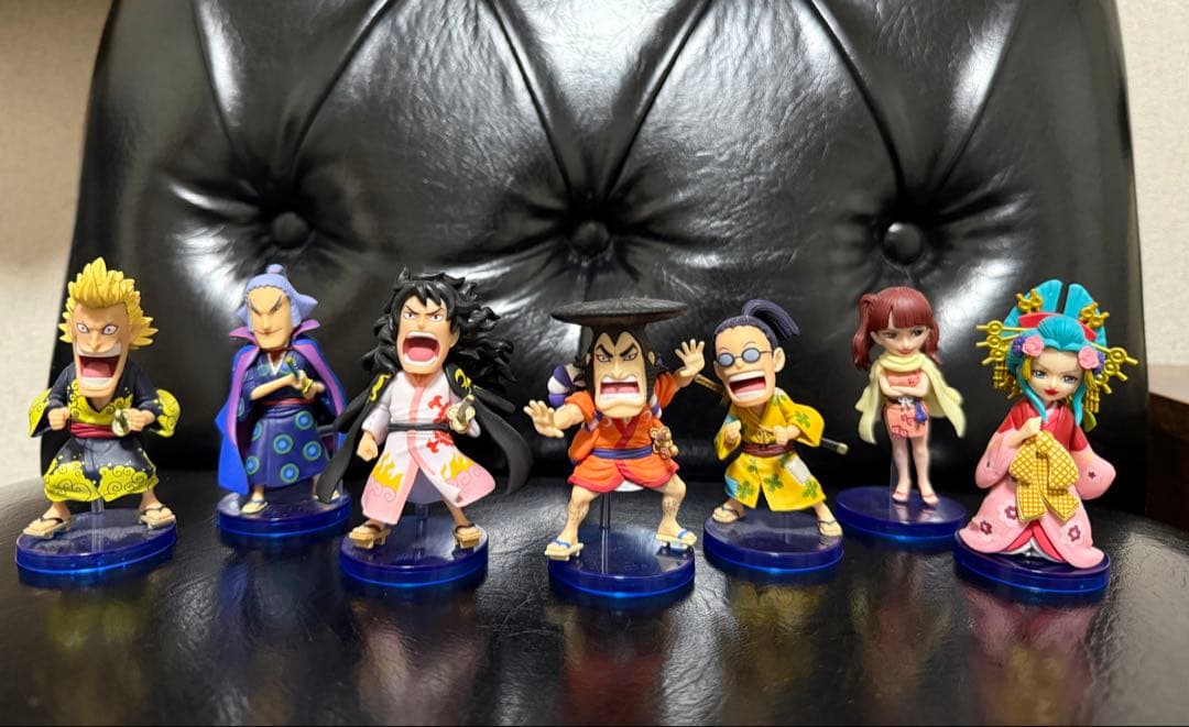 ワンピースフィギュア ワーコレ 29体セット