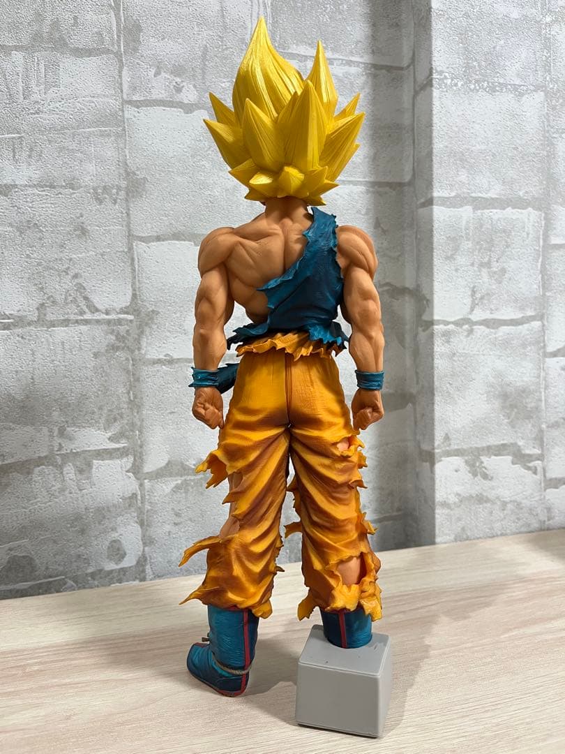 ドラゴンボール SMSP 孫悟空 ゼノバース 2 フィギュア