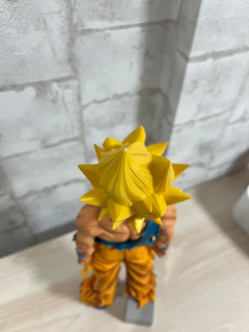 ドラゴンボール SMSP 孫悟空 ゼノバース 2 フィギュア