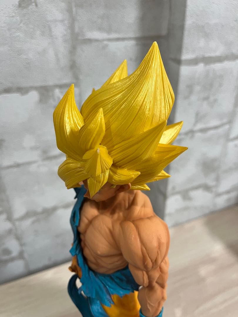 ドラゴンボール SMSP 孫悟空 ゼノバース 2 フィギュア