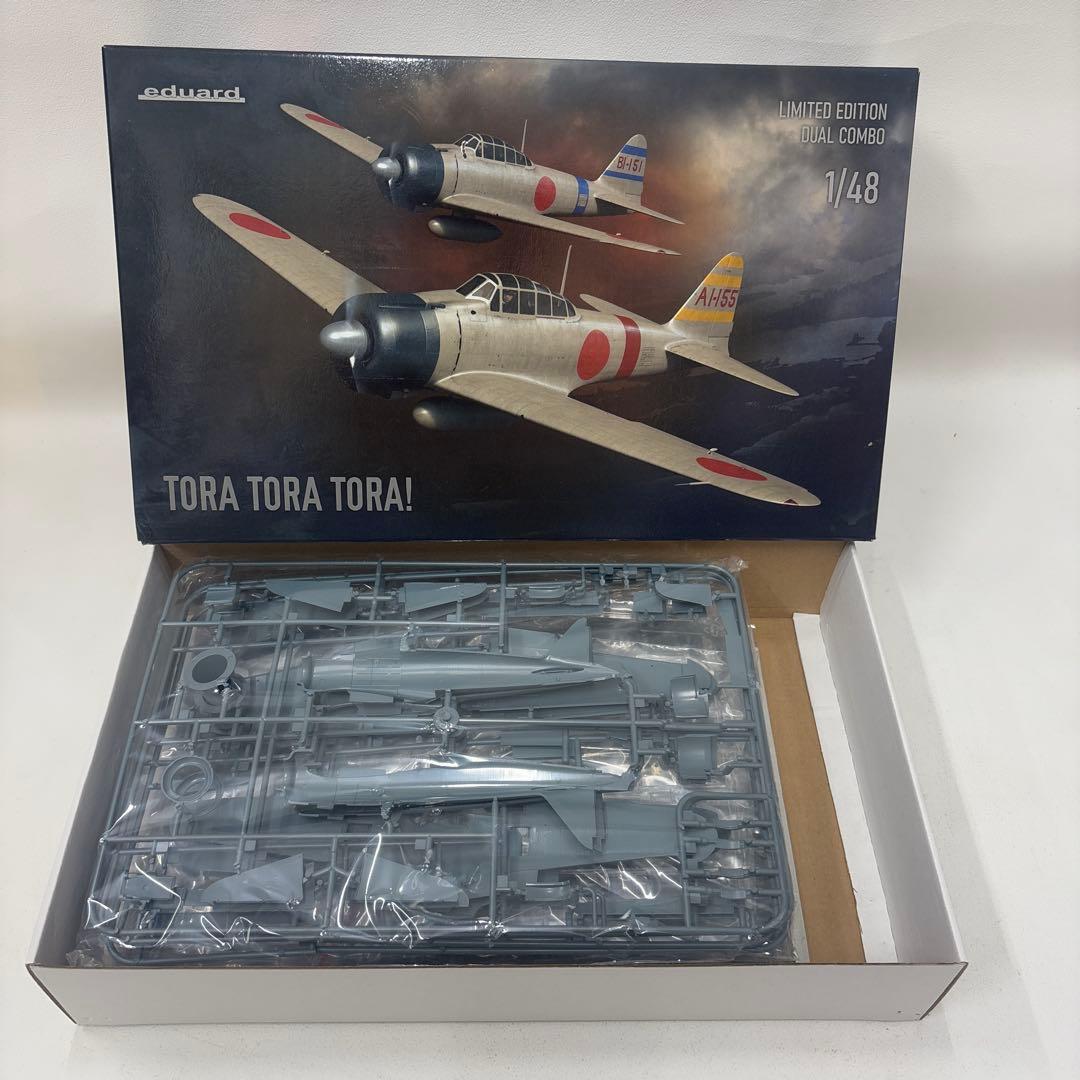 TORA TORA TORA! 限定版 1/48 デュアルコンボ