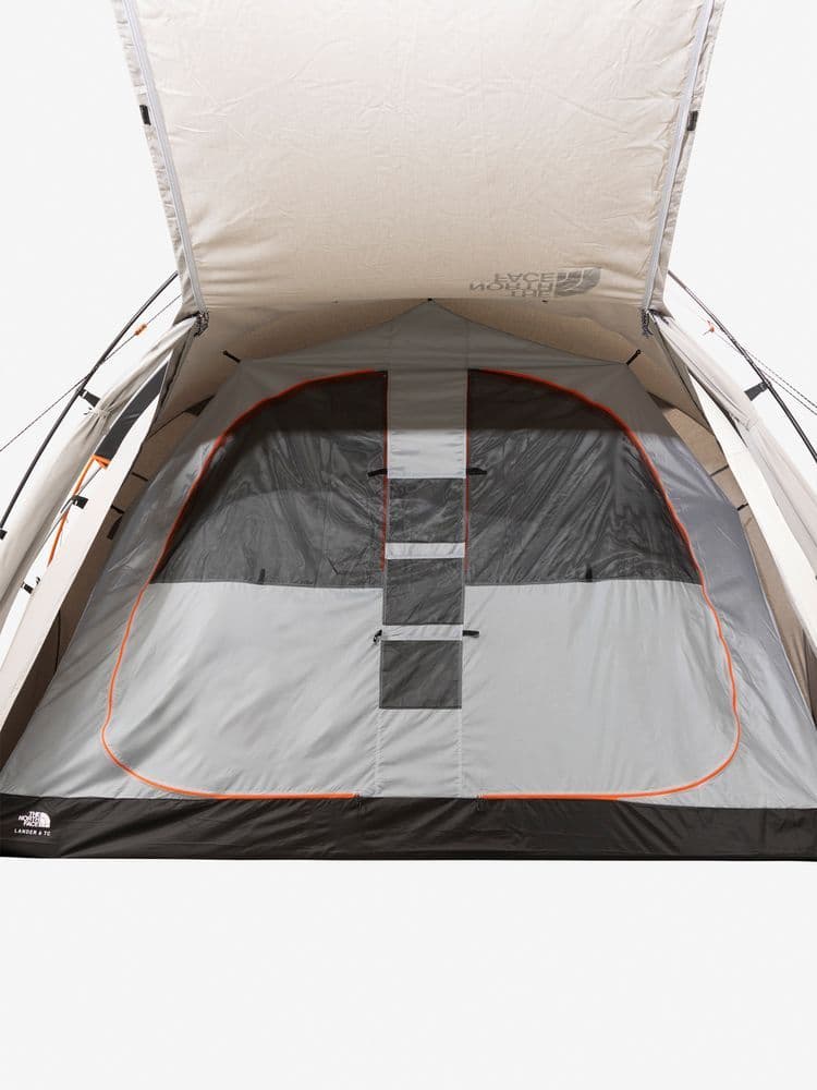 【新品未使用】ノースフェイス Lander 6 TC NV22328　6人用