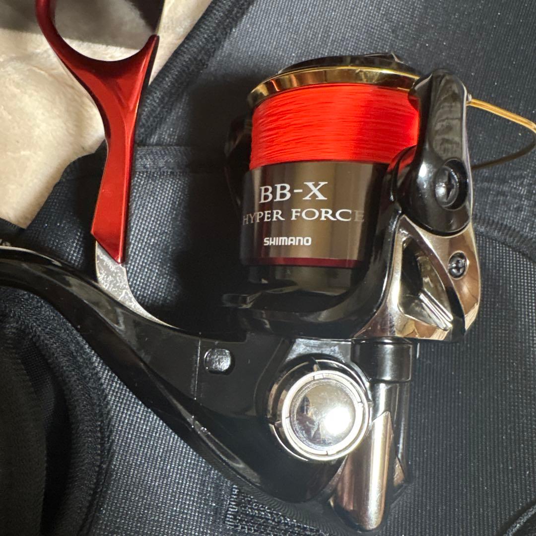 シマノBB-X ハイパーフォースC2000DXXG