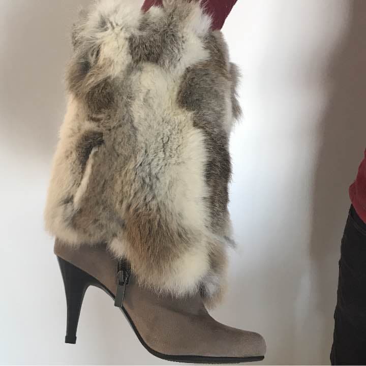 ロングブーツ