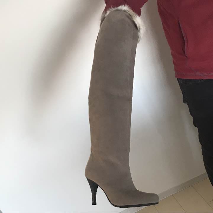 ロングブーツ
