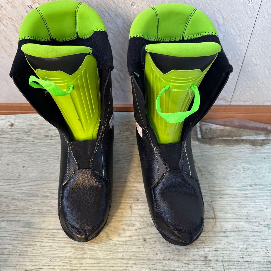 Rossignol スキー ブーツ 275mm ブラック/グリーン