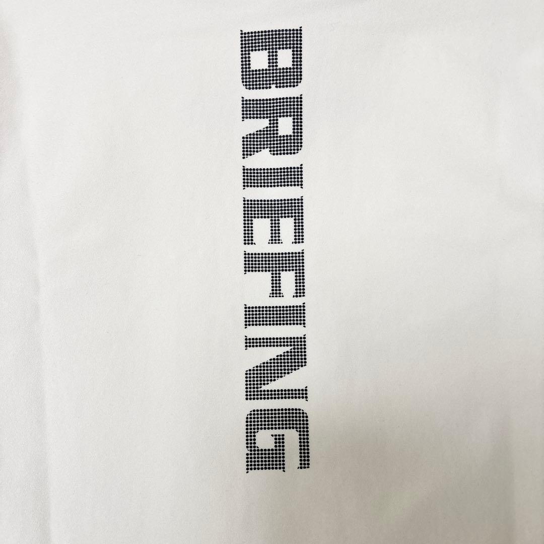 【極美品】ブリーフィング BREAFING モックネック 長袖 レディース XS