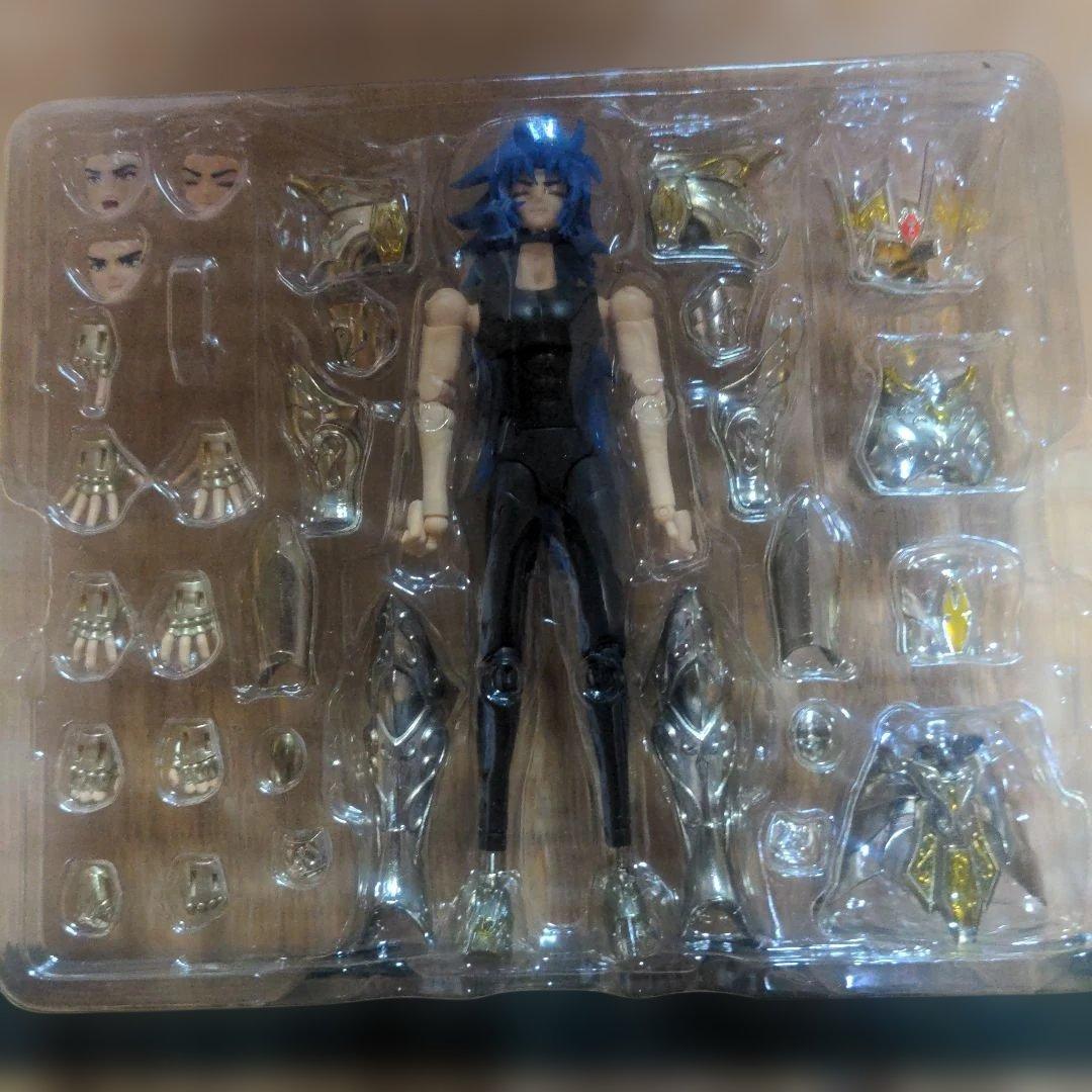 バンダイ 聖闘士星矢 MYTH EX ジェミニサガ