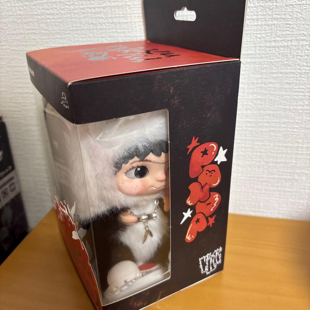 Letsvan INAKU WAKUKU ワクク ぬいぐるみ パンダ