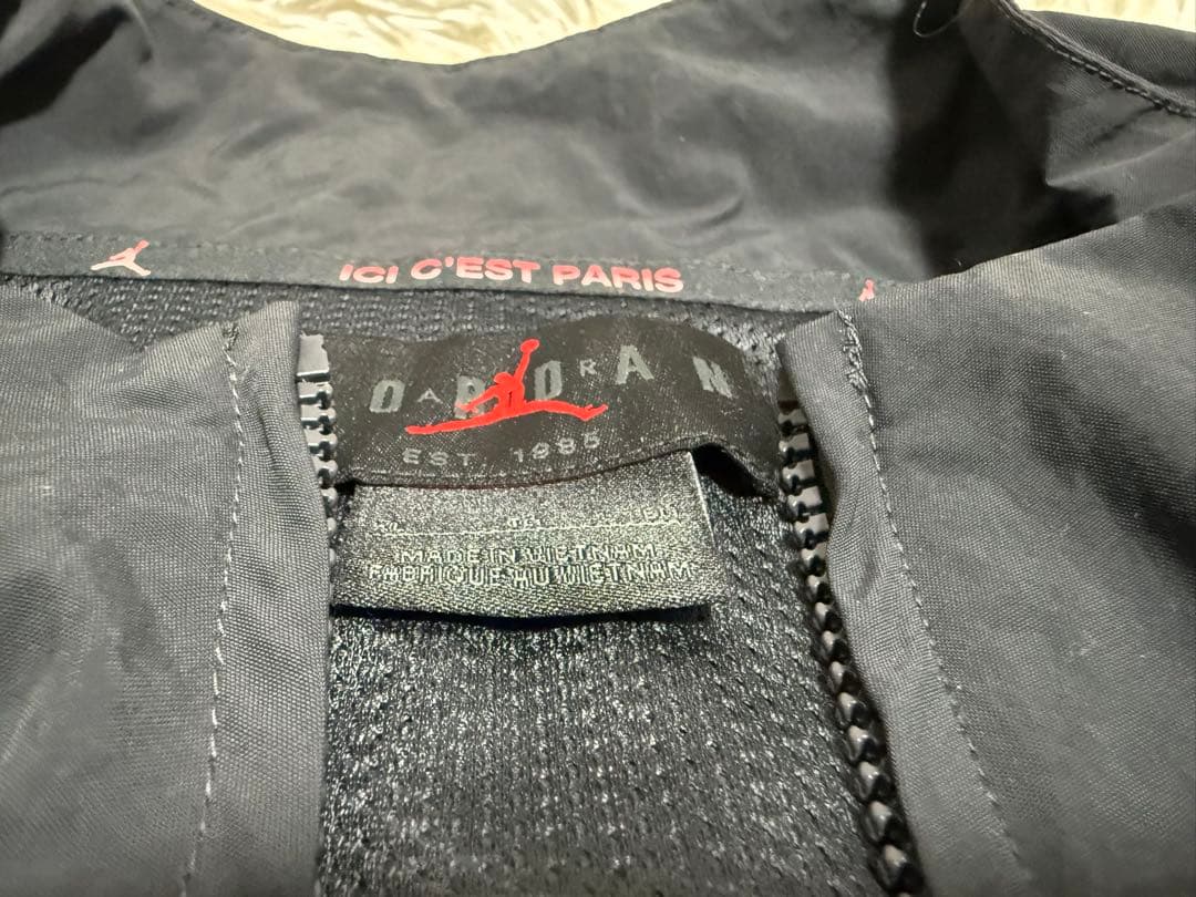JORDAN BRAND　PSG ANTHEM セットアップ