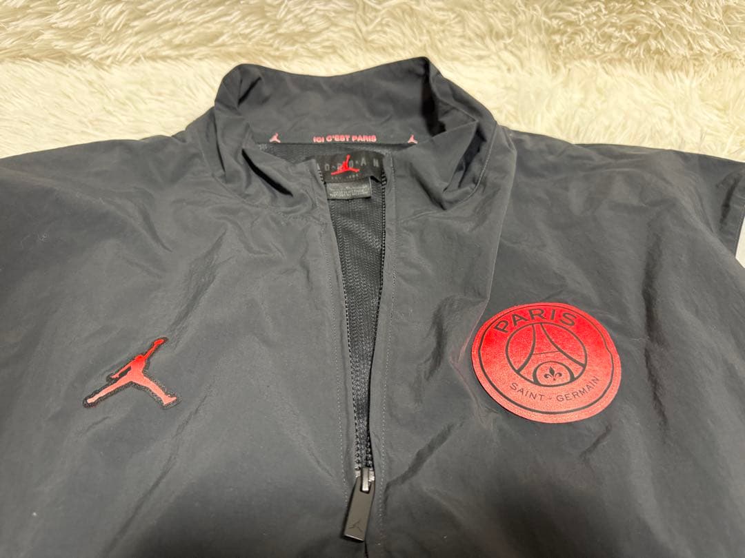 JORDAN BRAND　PSG ANTHEM セットアップ