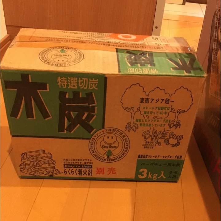 バーベキューセット☆木炭付き☆