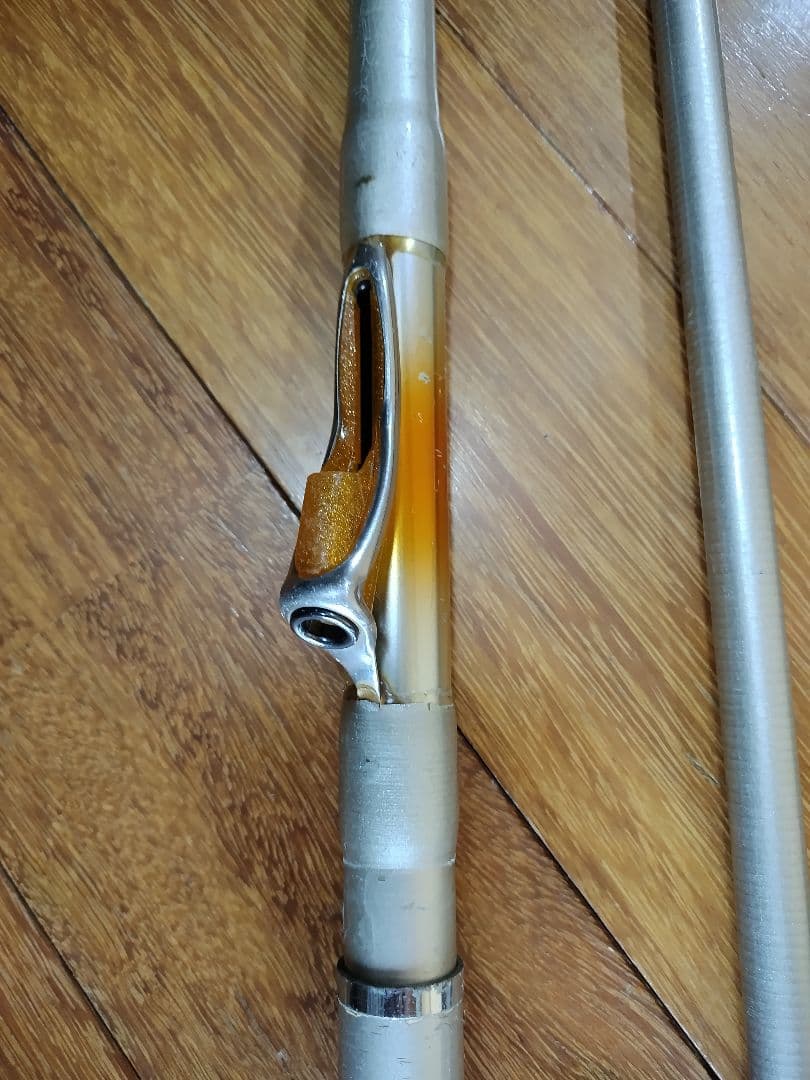 最終値下げ!DAIWA ダイワ SILマークドライ 4-52遠投 　 磯竿
